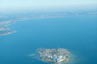 Flug von Augsburg nach Zell am See (Österreich)