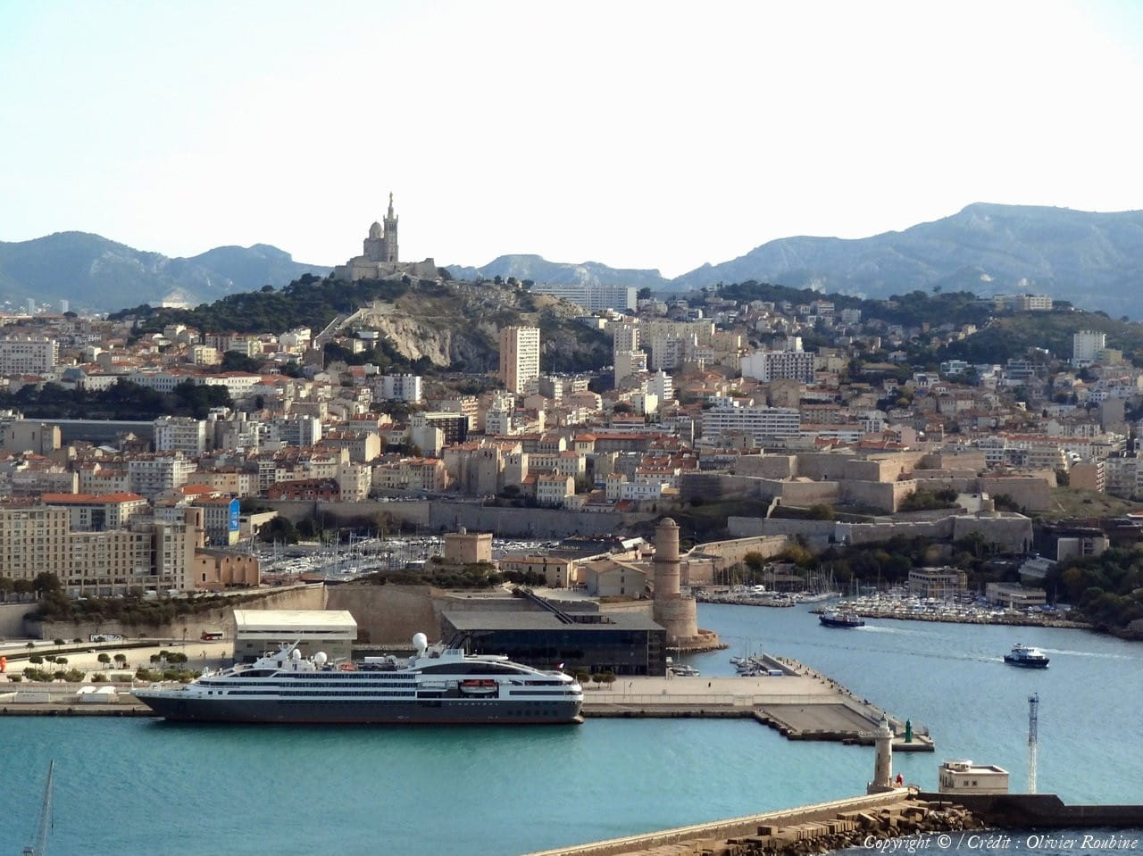 Expérience unique : Ste Victoire et Calanques de Marseille