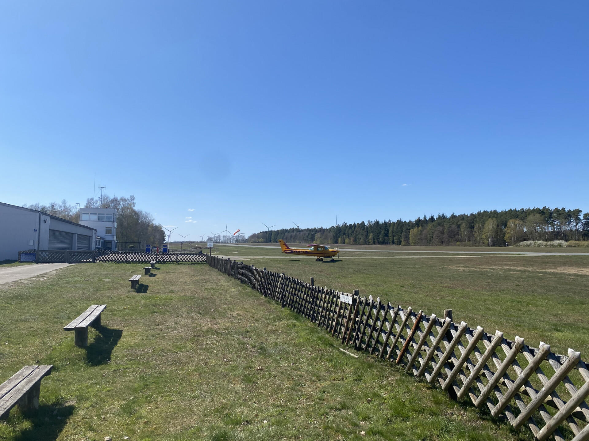 Lüneburger Heide wir kommen!