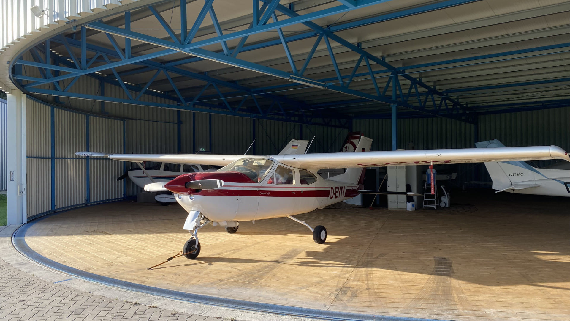 Cessna Cardinal RG