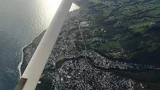 La Réunion : Tour de L’île en avion