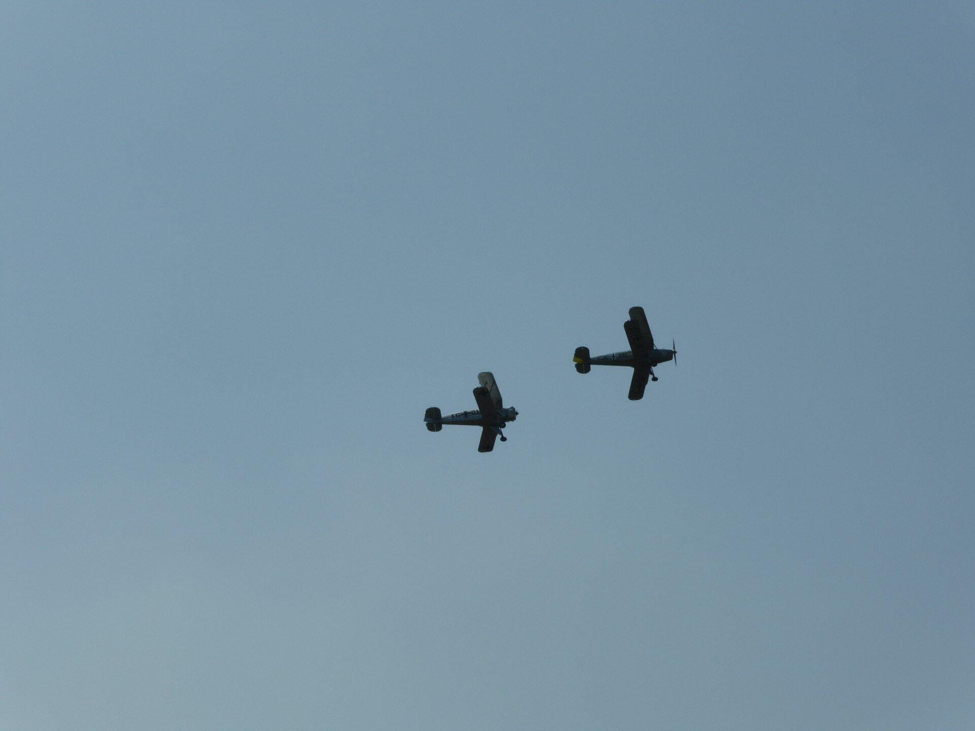 Lunch at Sleap on the Welsh border
