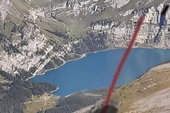 Vol panoramique en hélico : Gemmi, Gastlosen, Diablerets