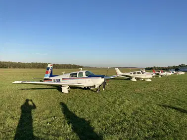 Tagesausflug nach Usedom