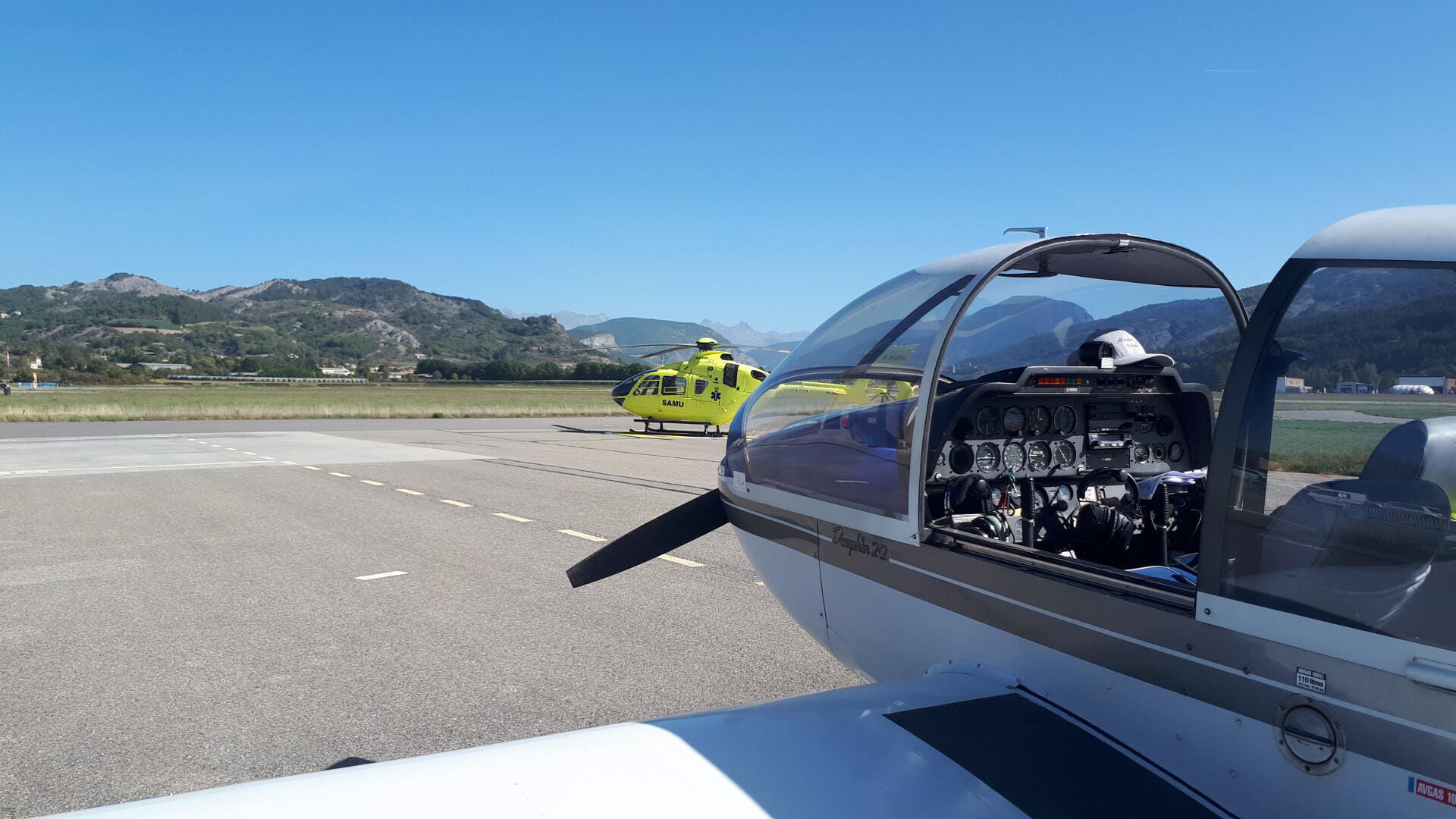 Votre avions !