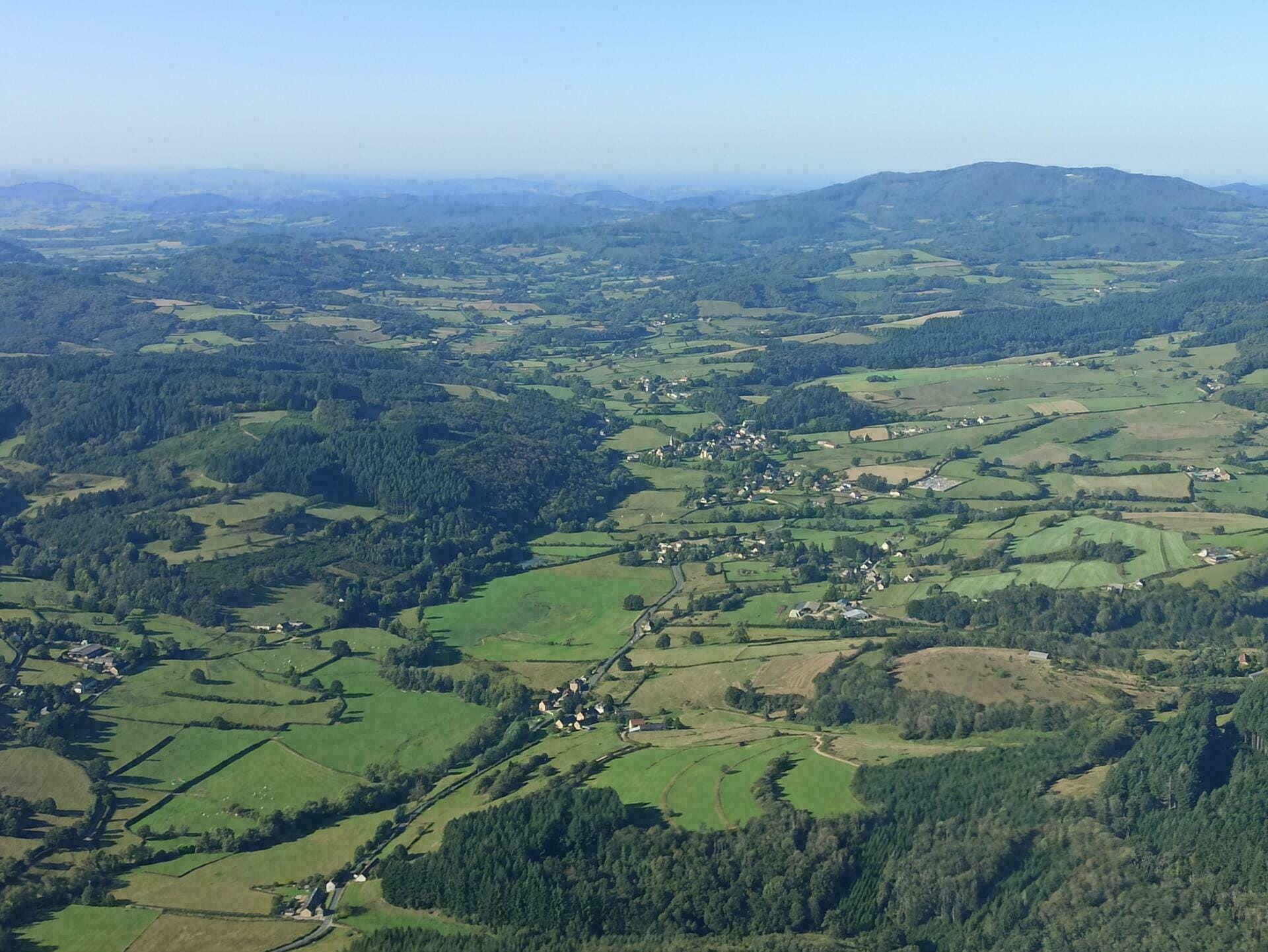 Mont Beuvray