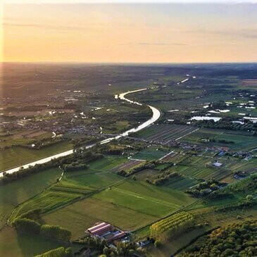 le marais de Saint Omer