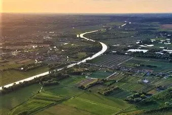 le marais de Saint Omer