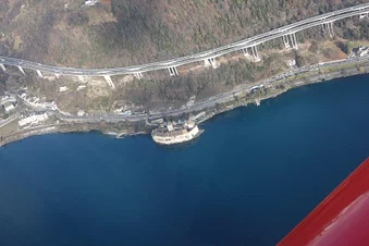 Le tour du lac Léman et le haut Doubs