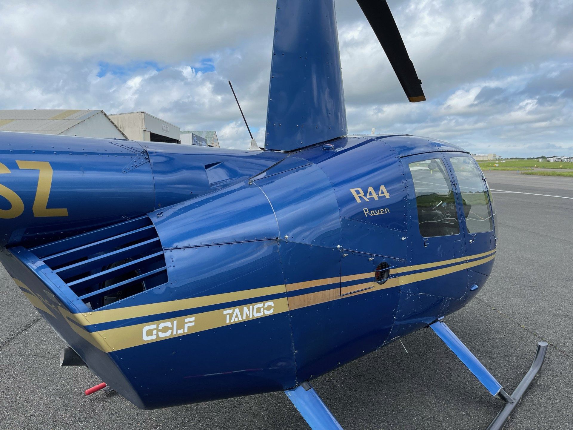 Vol en hélicoptère : Magie aux portes de Paris