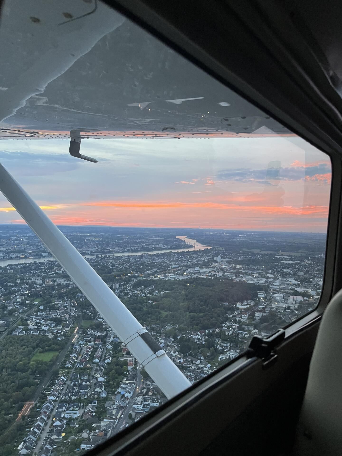 Traumhafter Ausblick in die Ferne.. 💭