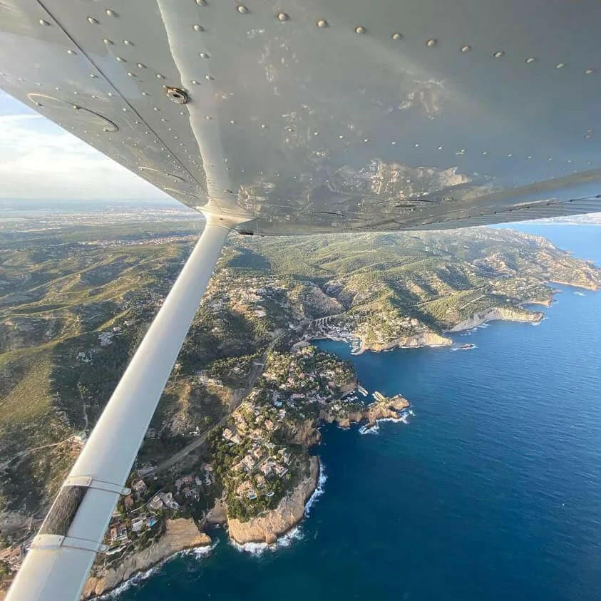 Balade dans la baie de Marseille et sur la côte bleue