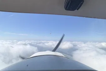 Lion de waterloo et Atomium