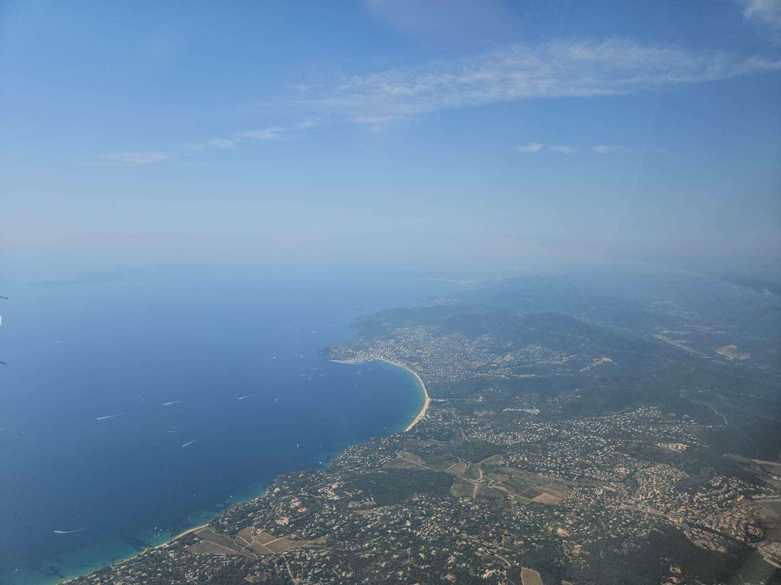 Corse : Aller-retour à Calvi