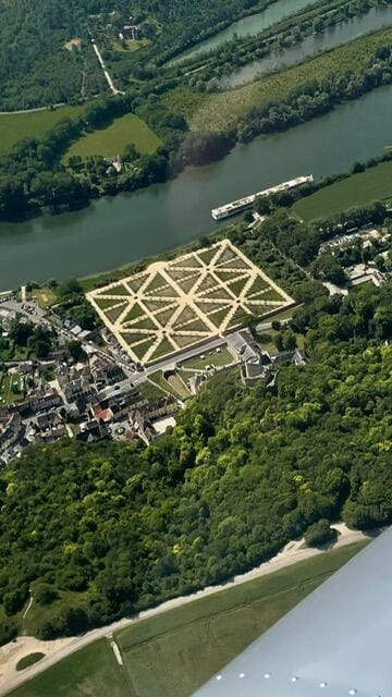 les châteaux de la Roche Guyon