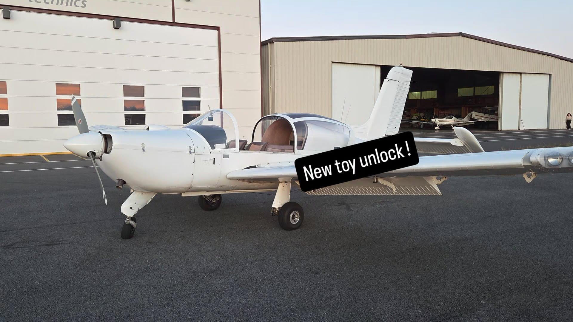 Socata / Morane Saulnier Rallye