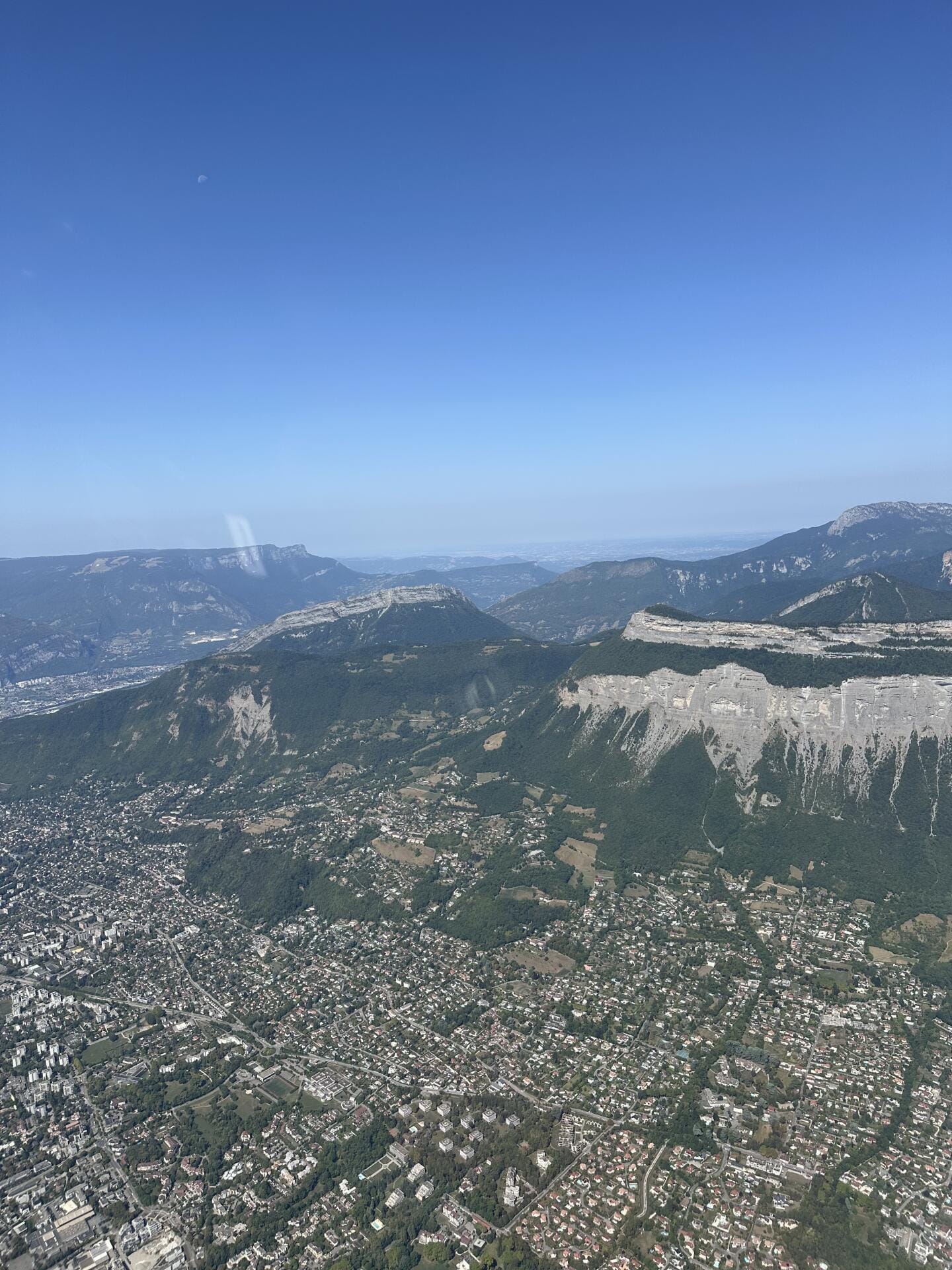 Ballade autour du Vercors, Belledonne, la Chartreuse | 60min