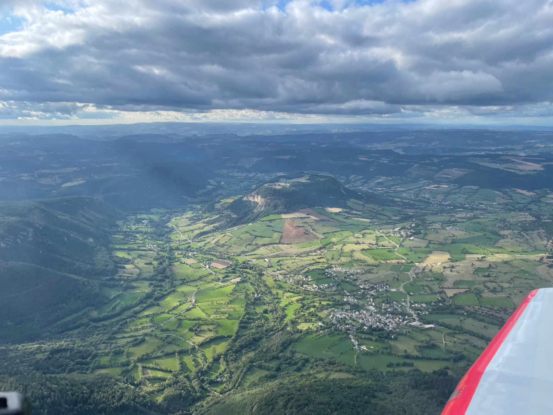 Le Causse de Sauveterre