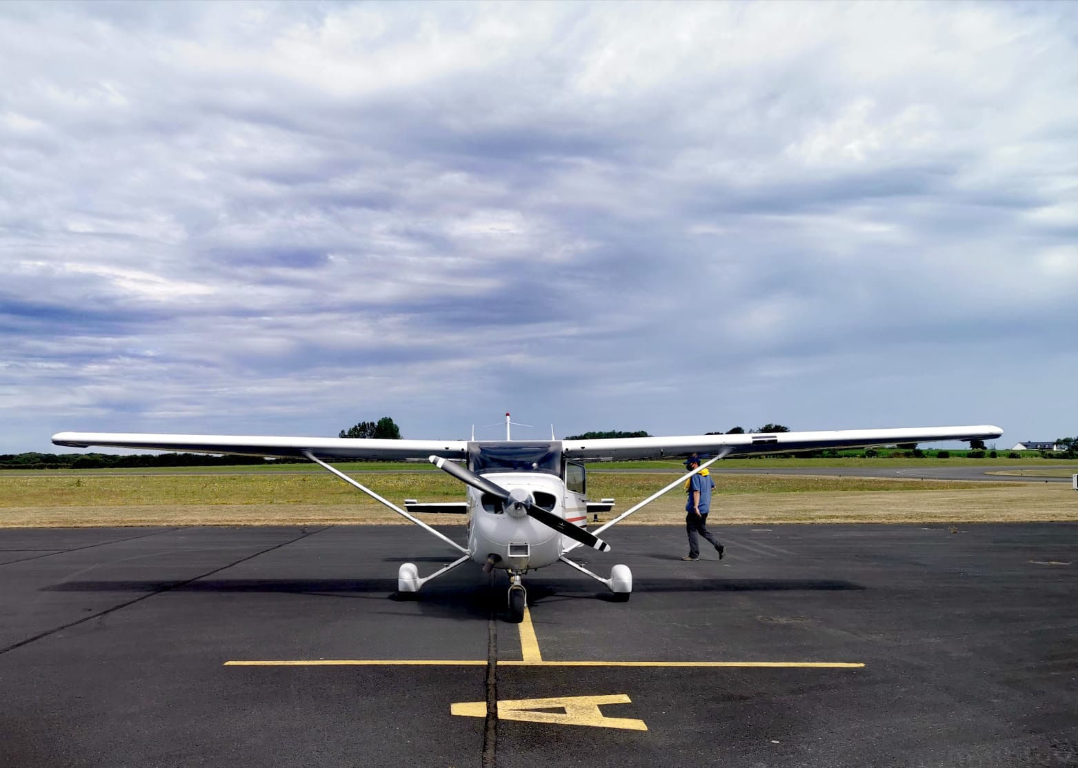 Cessna 172 Papa Tango