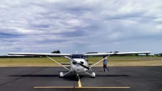 Cessna 172 Papa Tango