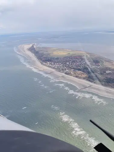 Tagesausflug nach Wangerrooge