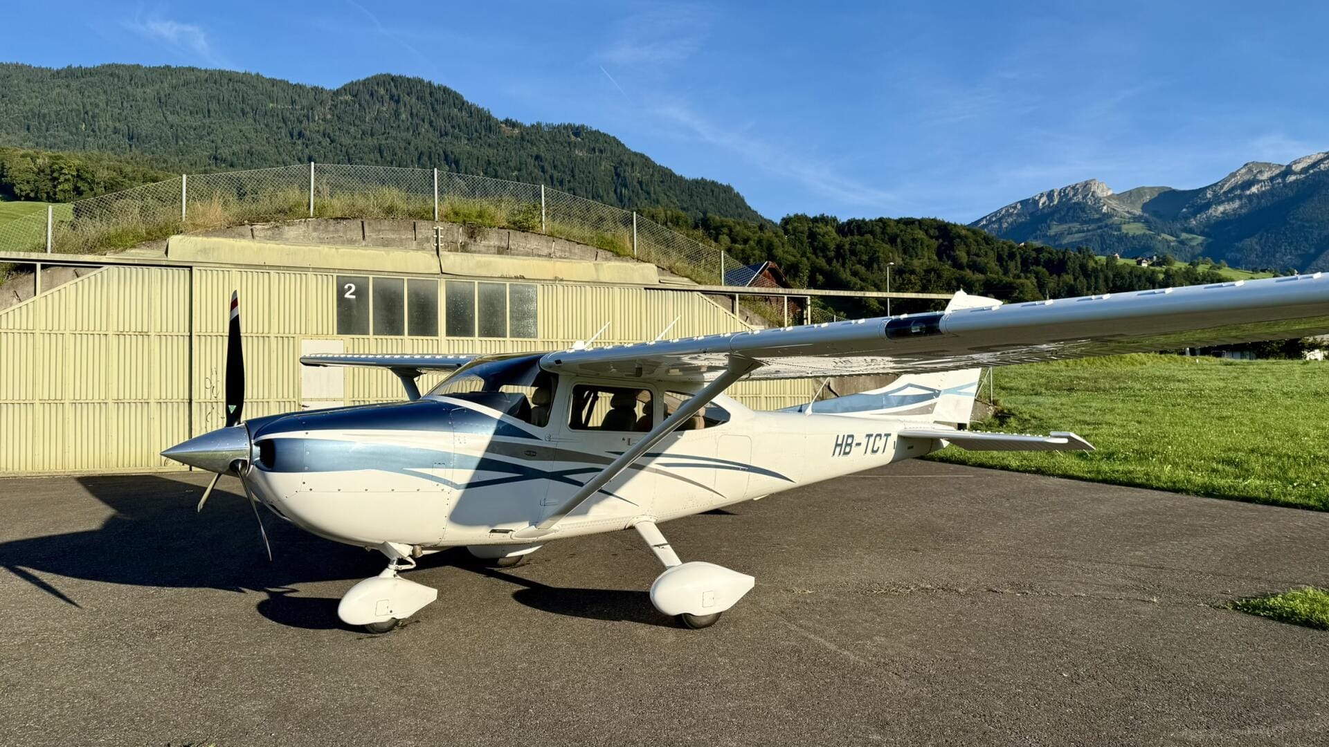 Cessna 182T Skylane