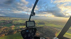 Säntis Hubschrauber Rundflug / Individuelle Flugroute