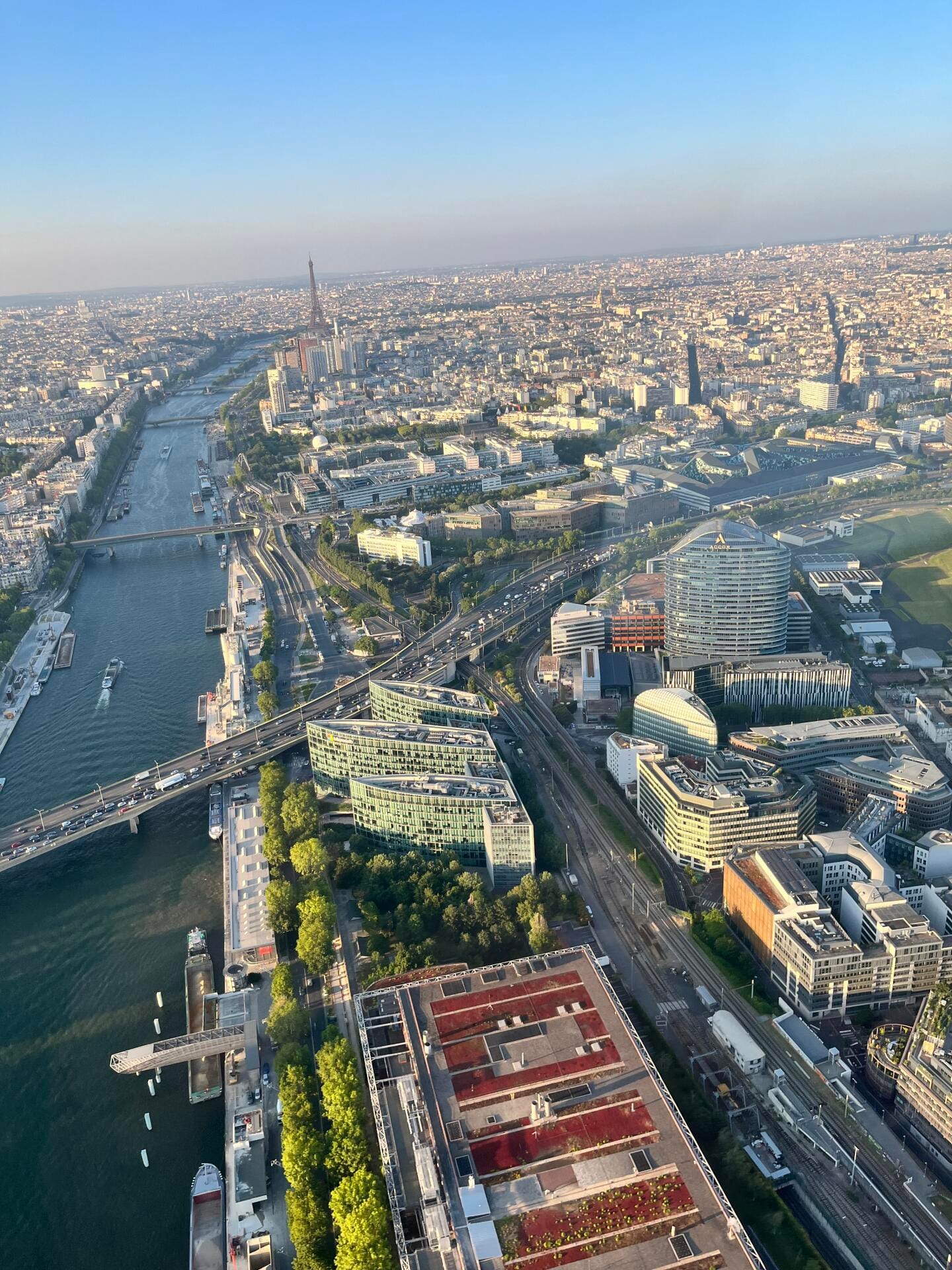 Vol en hélicoptère : Magie Parisienne
