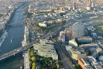 Vol en hélicoptère : Magie Parisienne