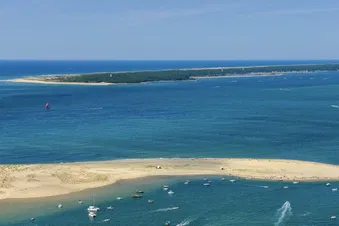 Découverte du Bassin d’Arcachon en hélicoptère