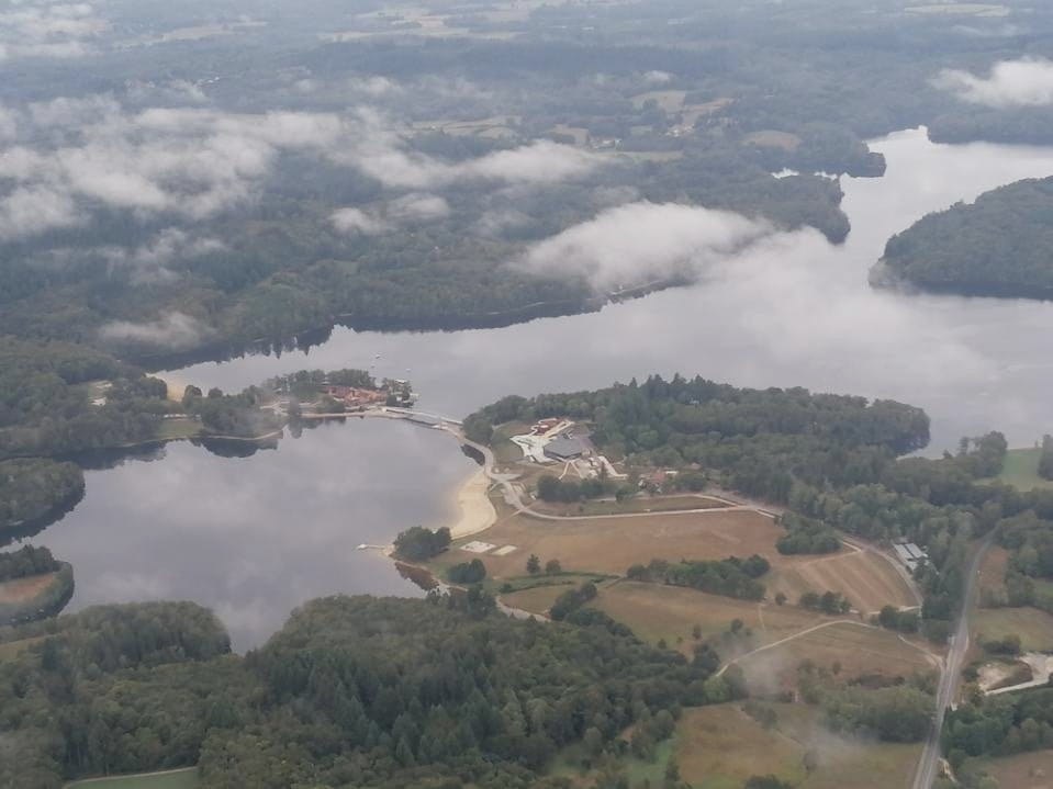 Une journée vers Limoges ou le Massif Central !