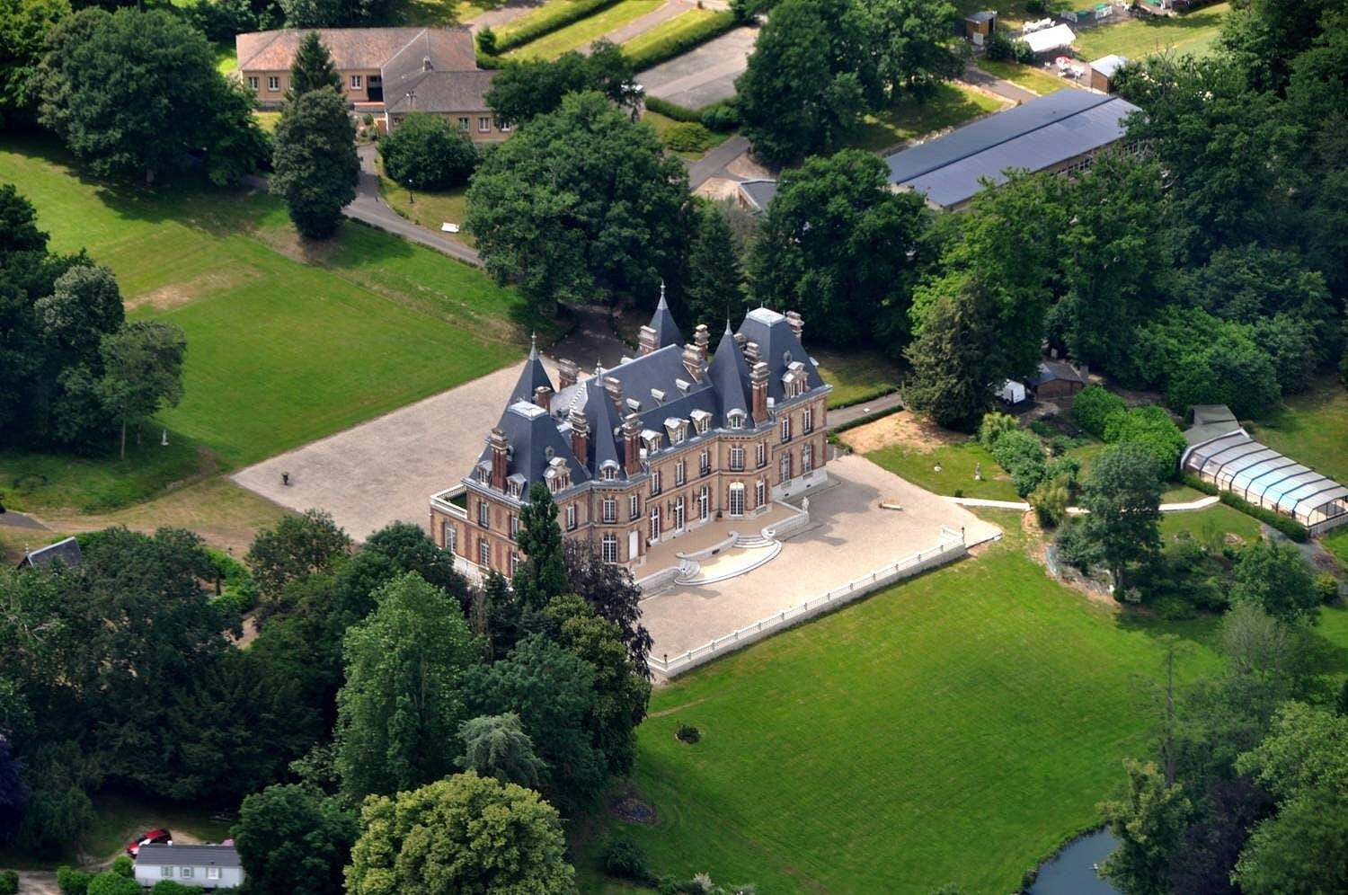 Découverte de 9 châteaux à proximité de Chartres