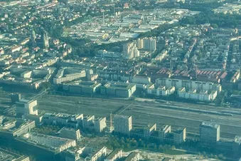1H | Munich From Above (Different Route Possible)