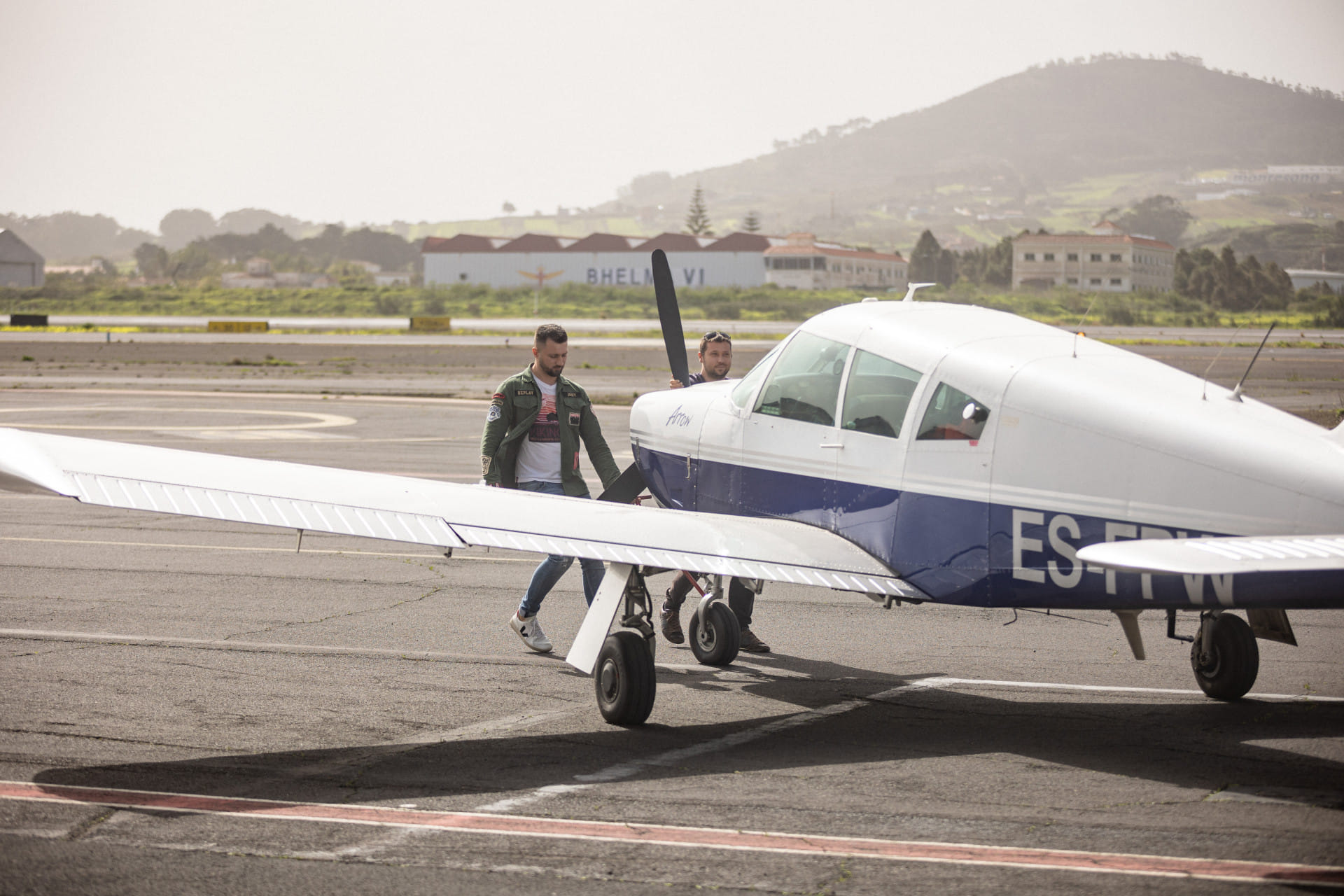 Piper PA28R-201 Arrow III