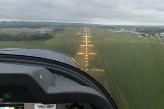 🛫🏡Balade aérienne au Sud de Pau🏡🛬
