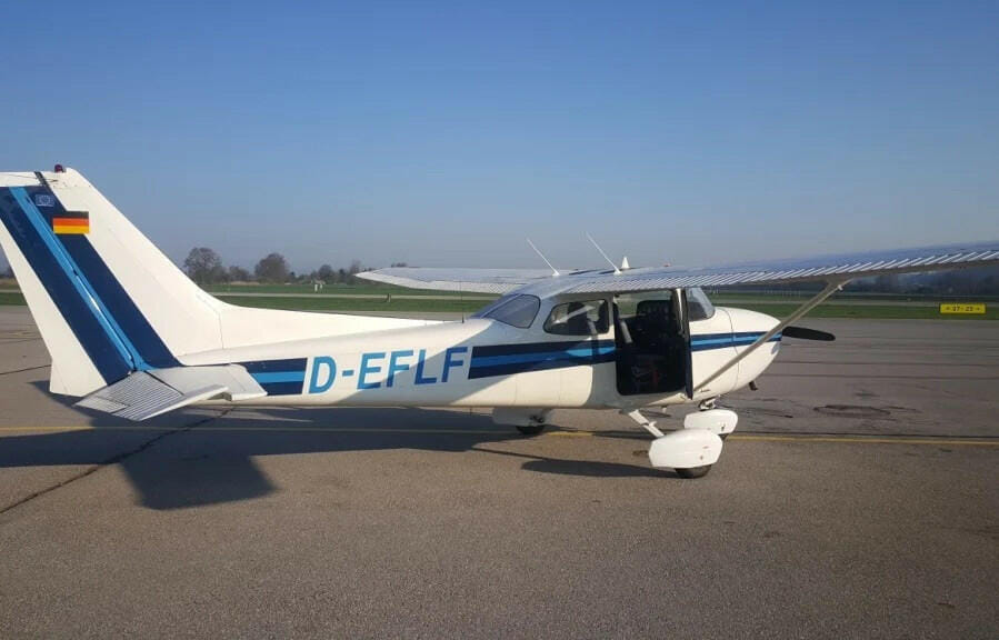 Cessna 172 N