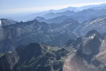 Pyrénées en été