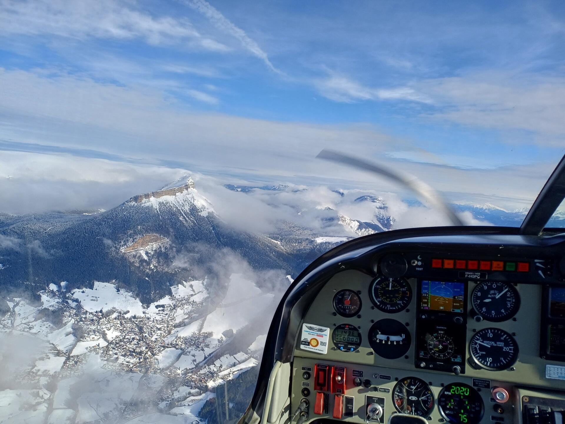 Tour du Grésivaudan. Belledonne/Chartreuse