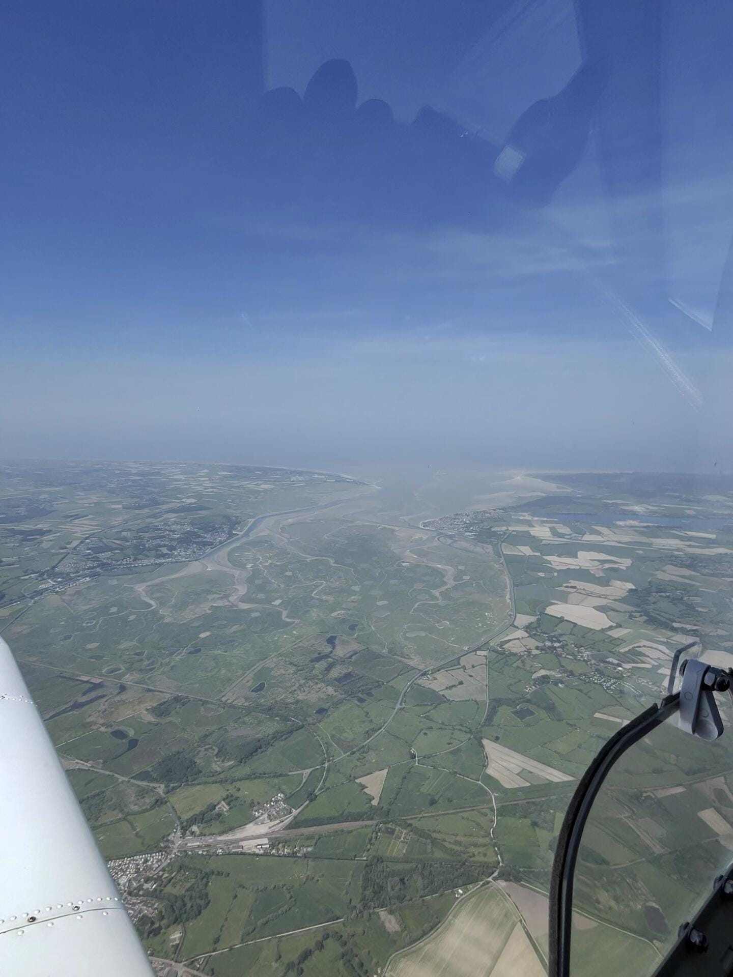 Vol à destination de Le Touquet