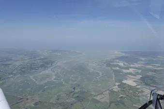Vol à destination de Le Touquet