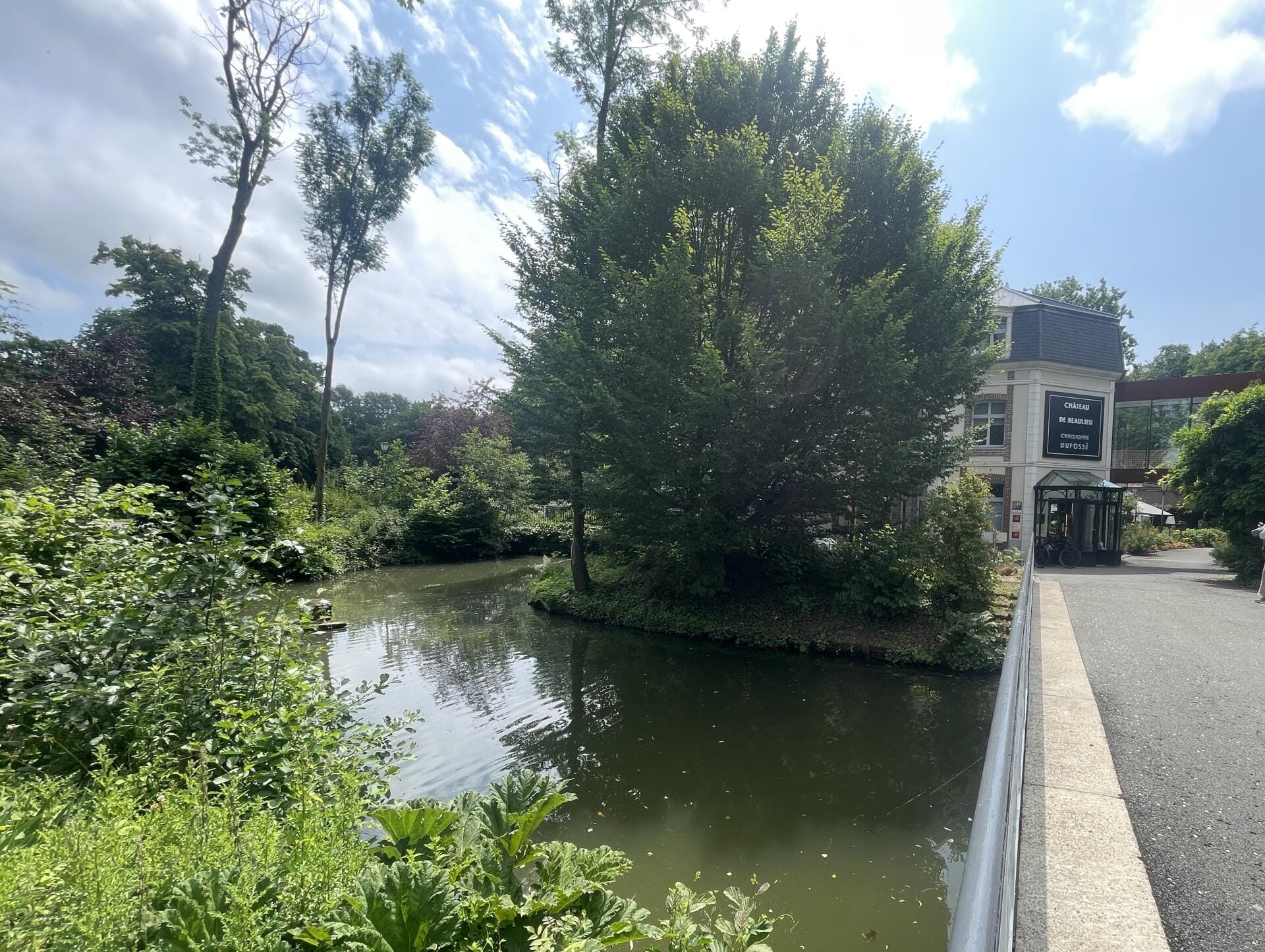 Dejeuner business ou en amoureux