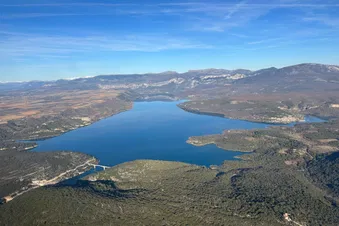 Lac de Sainte-Croix