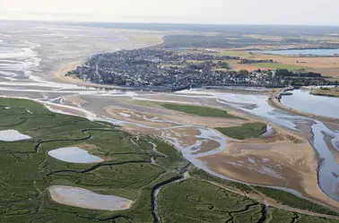 Le Touquet, la baie de Somme et la côte Opale (Paris Plage)