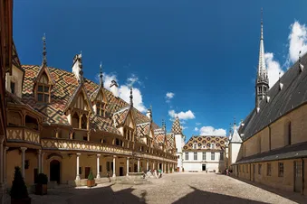 Beaune et ses alentours en hélicoptère - 20 min