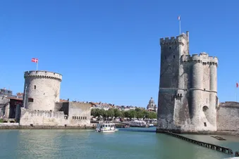 Excursion flight: Trip to La Rochelle