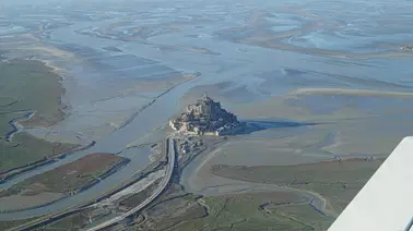 De rennes à Saint Malo en passant par le Mont-Saint-Michel