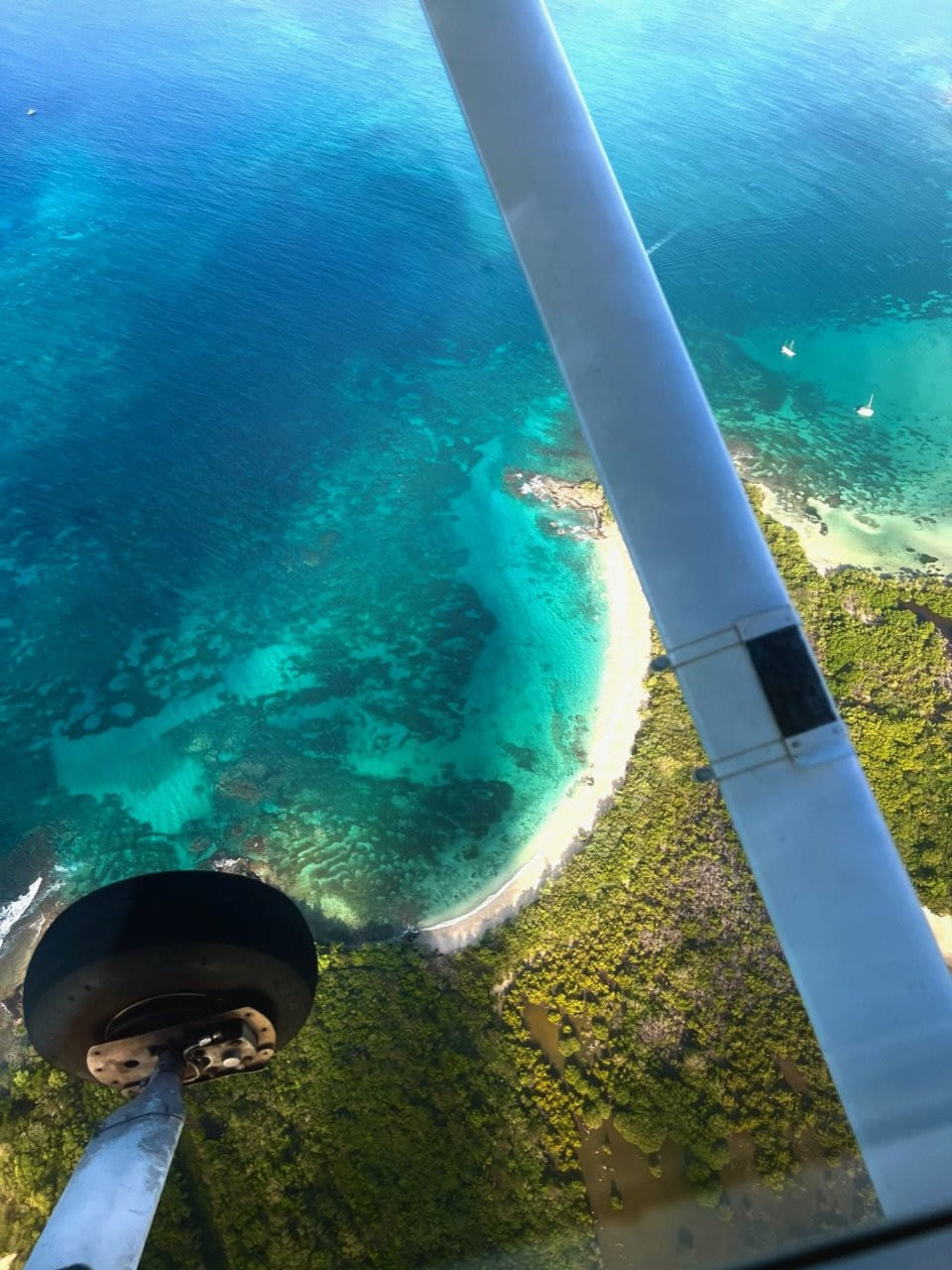 Le Sud de la Martinique !
