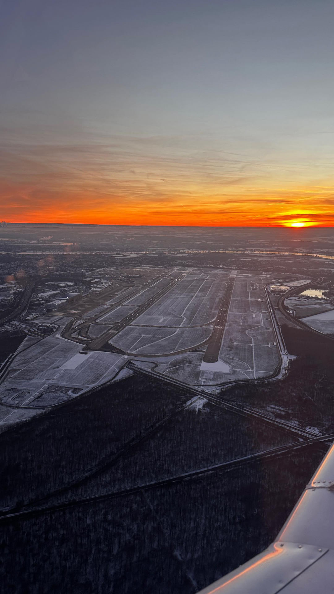 Düsseldorf Sundowner Nightflight