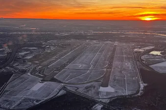 Düsseldorf Sundowner Nightflight