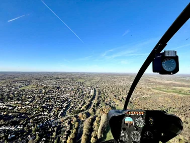 Helicopter Experience Flight